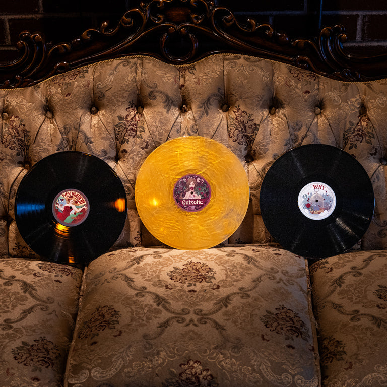 Lies of P 3xLP Discs