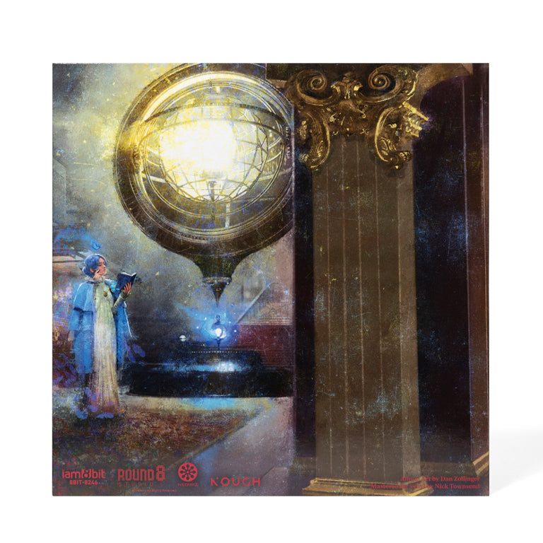 Lies of P 3xLP Back of Jacket