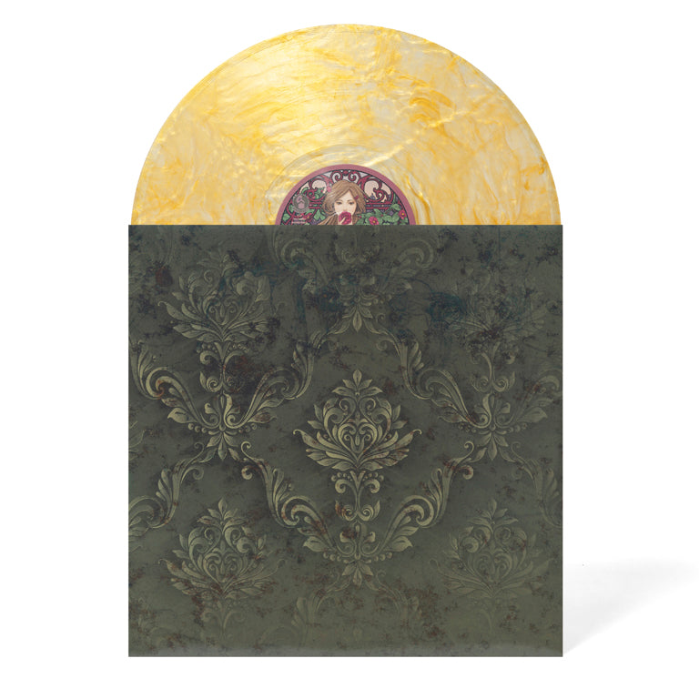 Lies of P 3xLP Disc and Sleeve