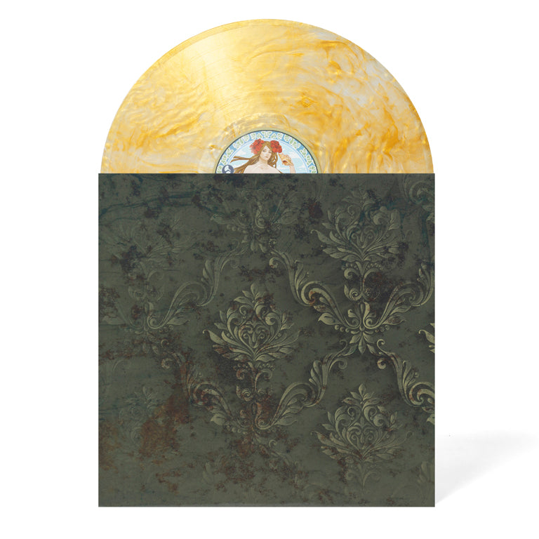 Lies of P 3xLP Disc and Sleeve