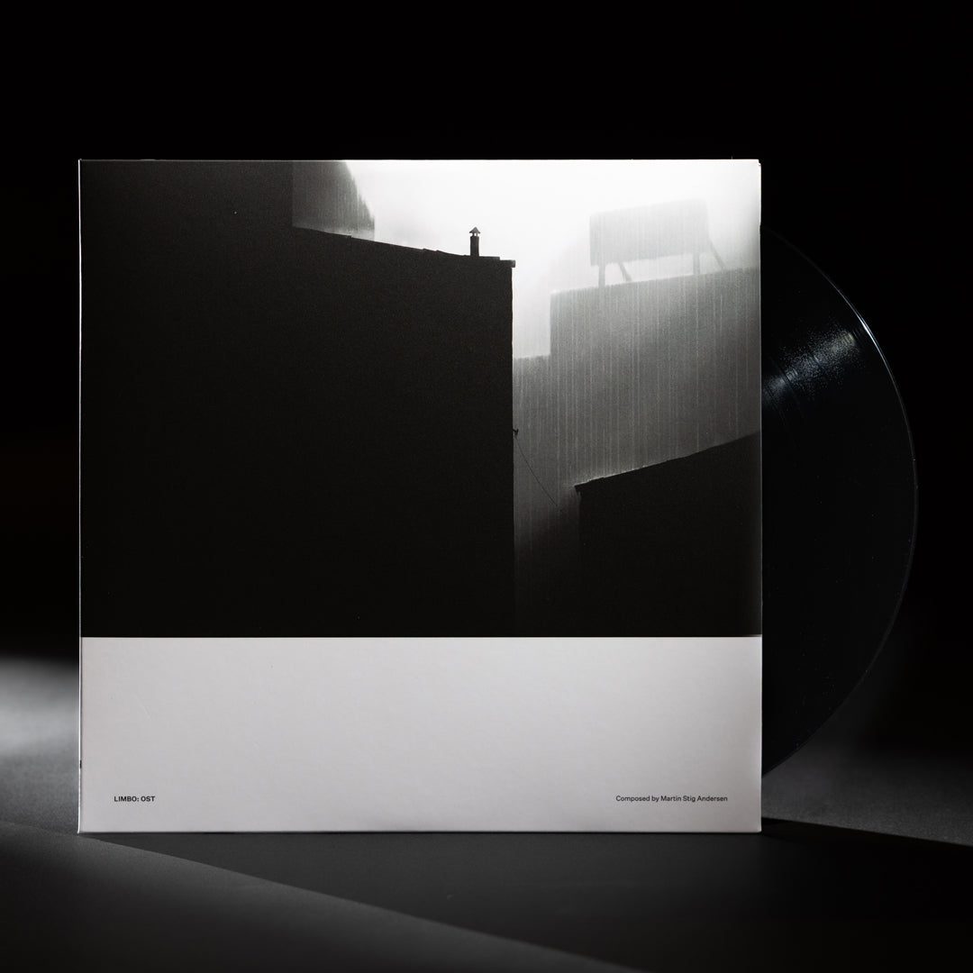 Limbo Vinyl Lifestyle Front with Vinyl Out