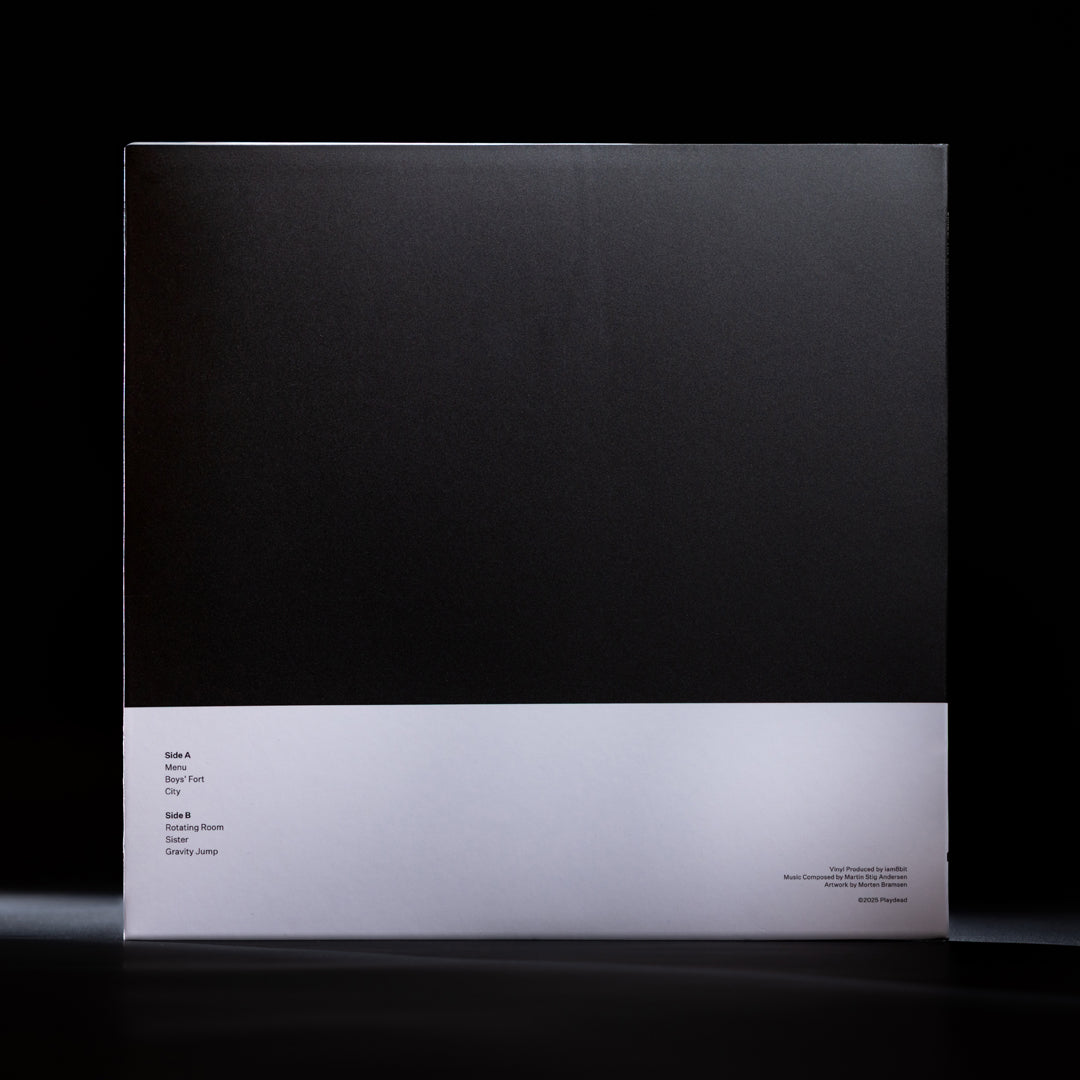 Limbo Vinyl Lifestyle Back