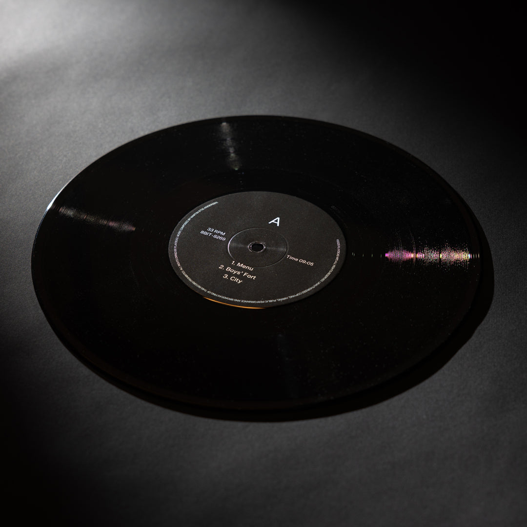 Limbo Vinyl Lifestyle Side A