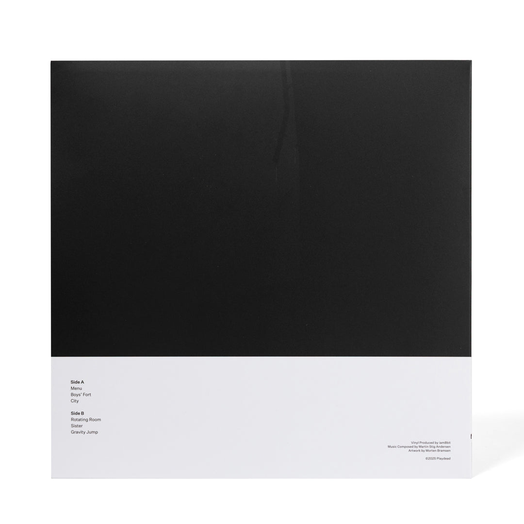 Limbo Vinyl Whitebox Back