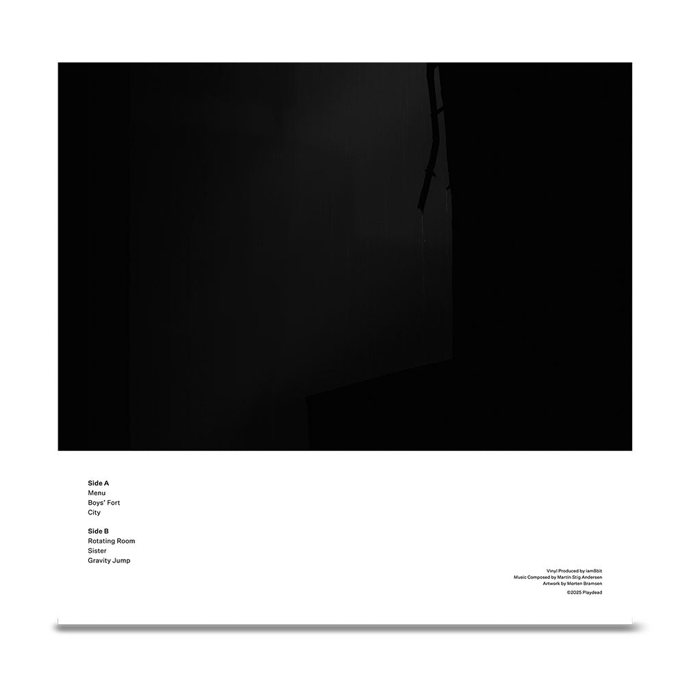 Limbo Back Cover Slipcase