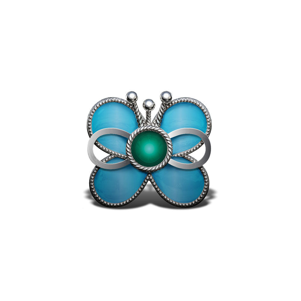 Lies of P Butterfly Brooch