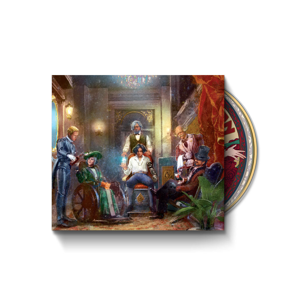 TOUCHÉ Playtime CD インディーR&B iam8bit | Lies of P CD