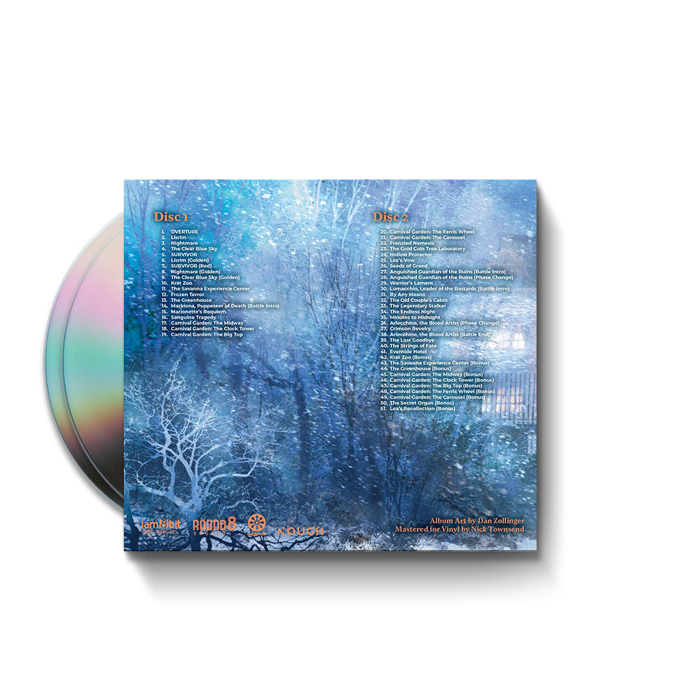 Lies of P: Overture CD