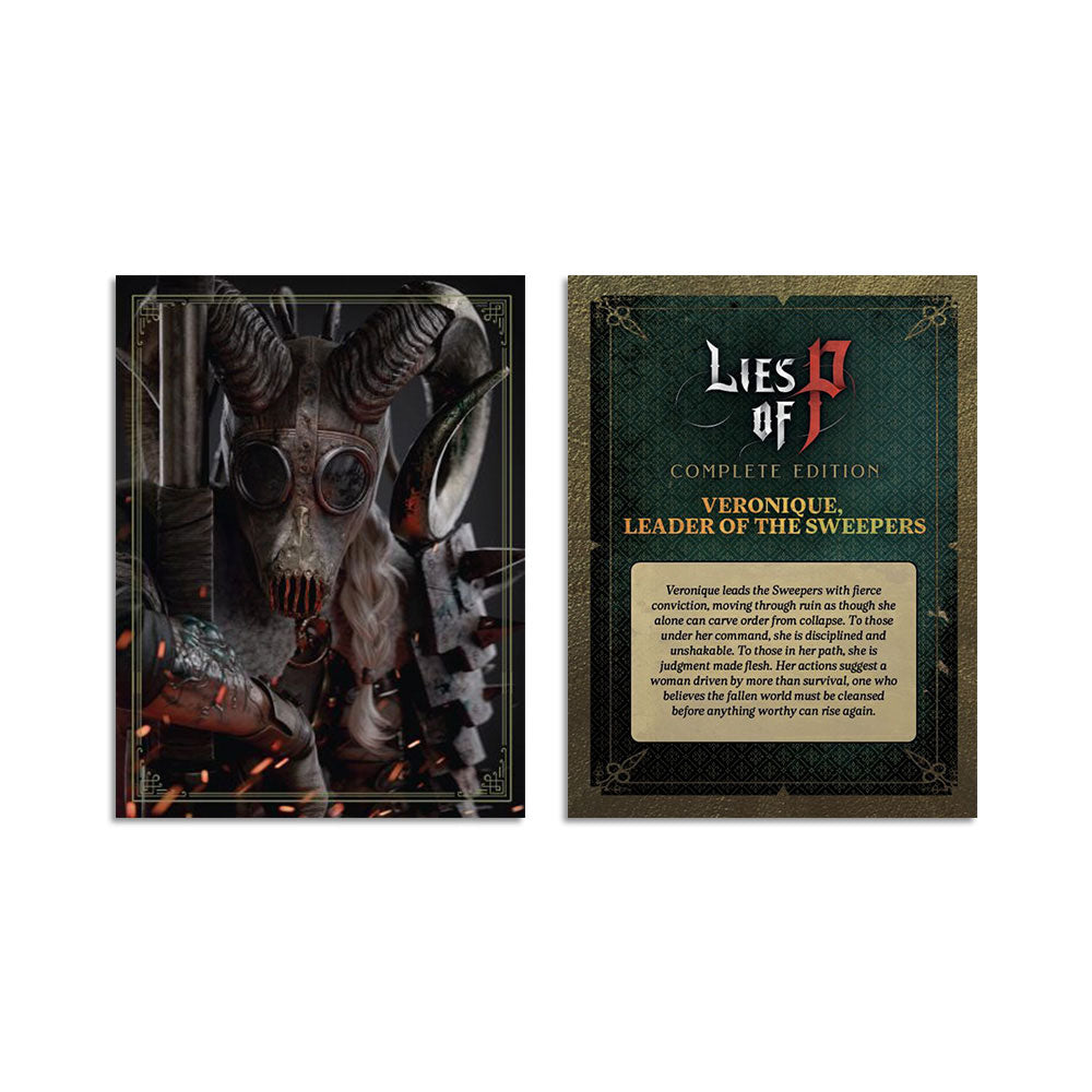 Lies of P: Complete Edition (iam8bit Nintendo Switch 2 Exclusive Edition)