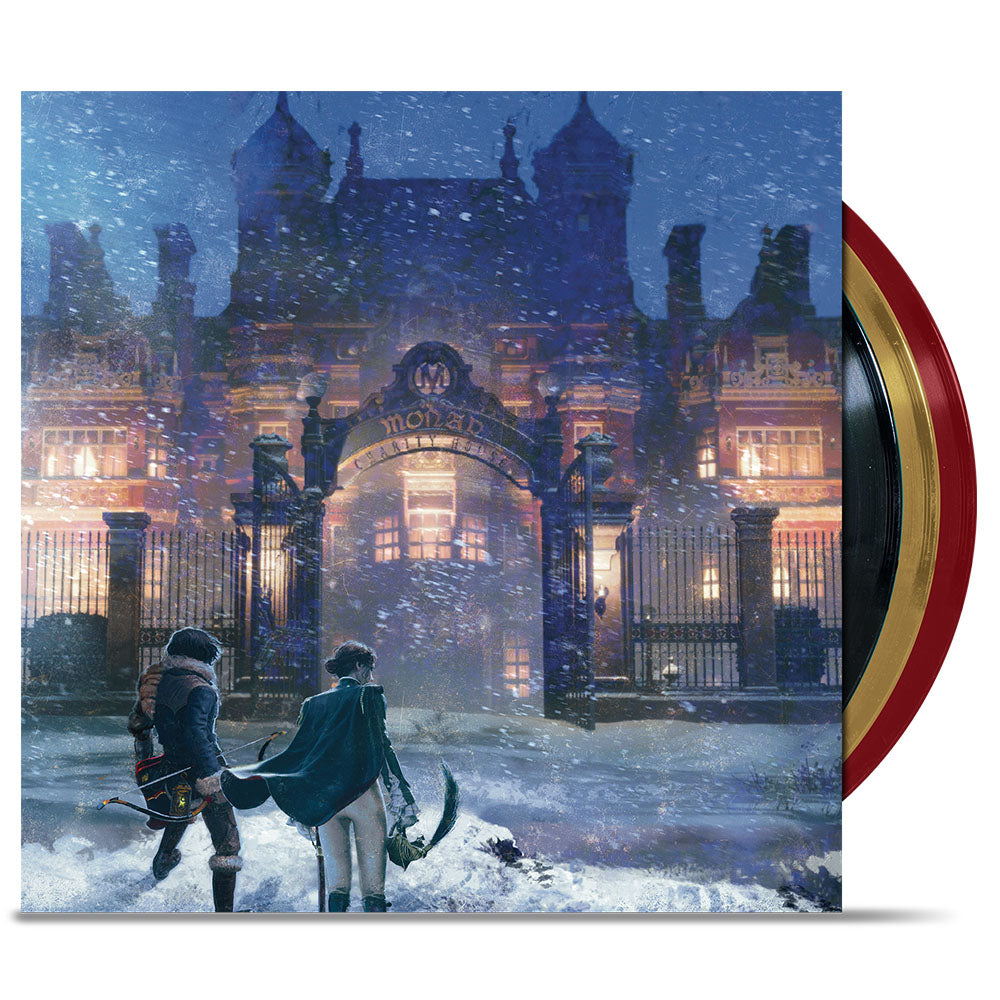 Lies of P: Overture 3xLP