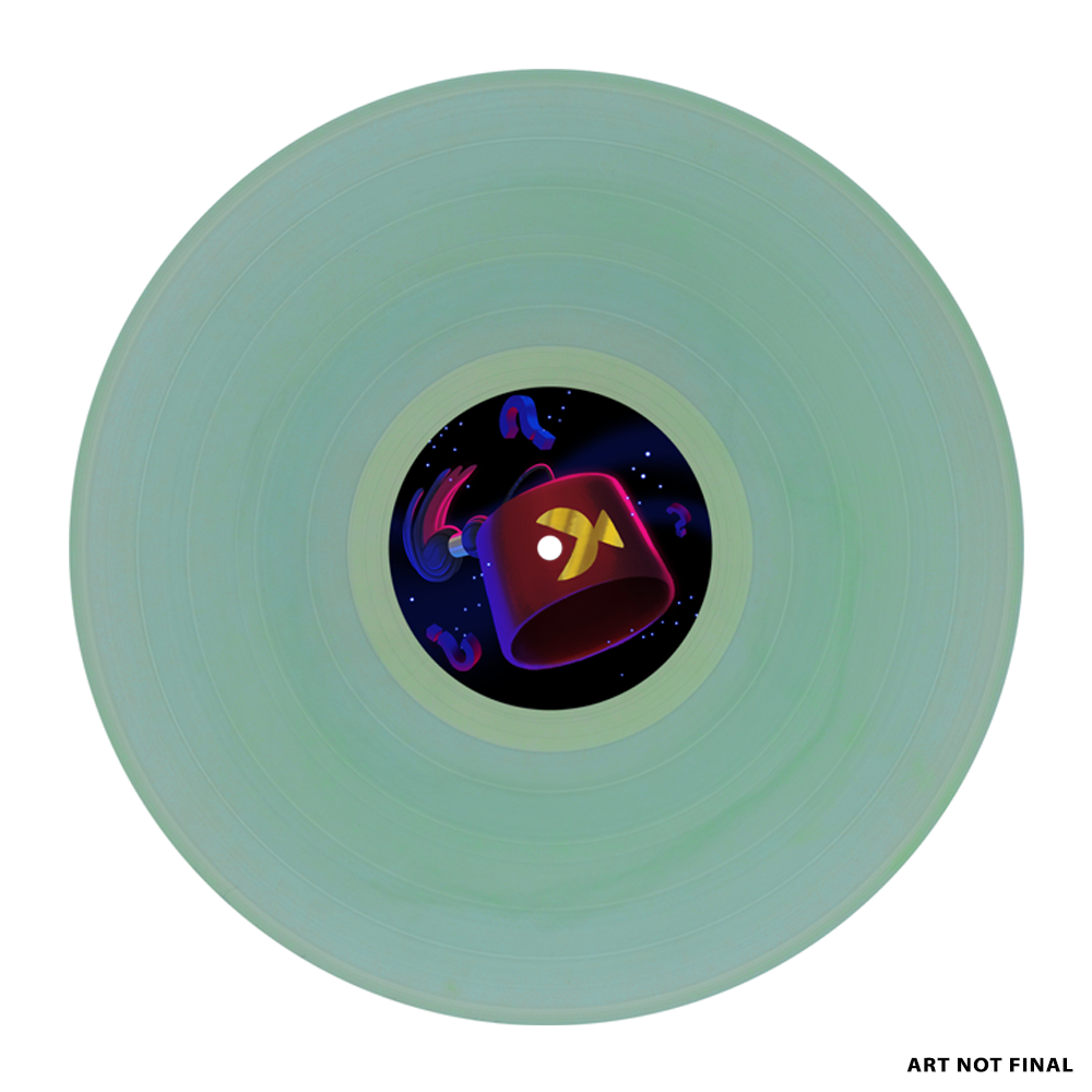 Lofi Gravity Falls Disc