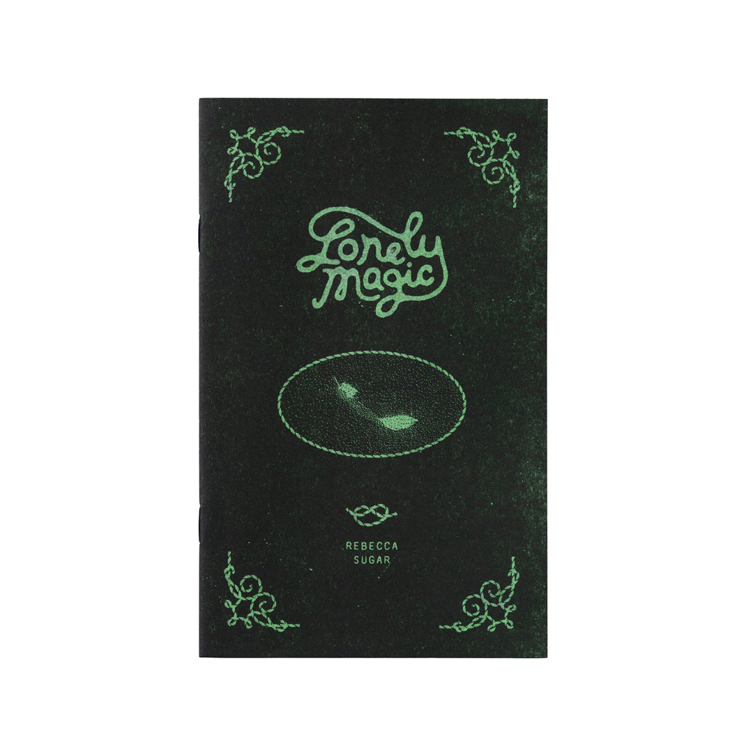 iam8bit | Lonely Magic Zine