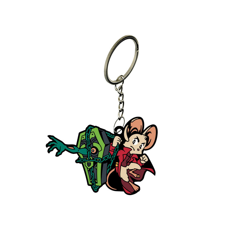 Mina The Hollower Whitebox Keychain 2