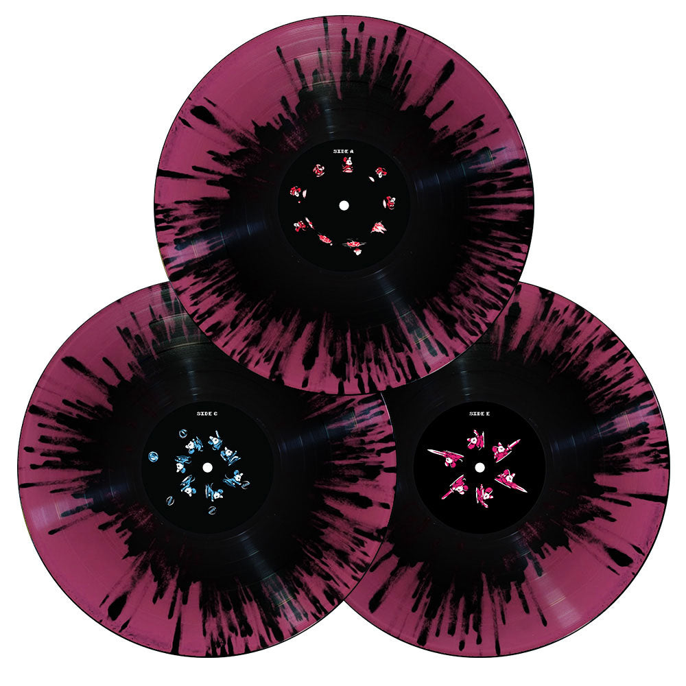 Mina The Hollower Whitebox 3 Vinyl