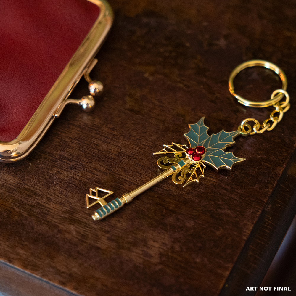 Blue Prince Master Key Life Style