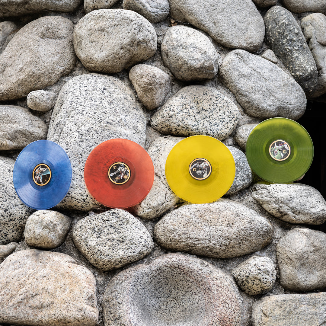 Metaphor: ReFantazio 4xLP Vinyl Soundtrack