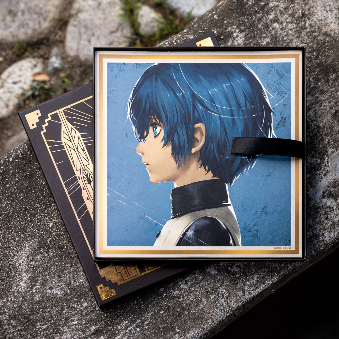 Metaphor: ReFantazio 4xLP Vinyl Soundtrack