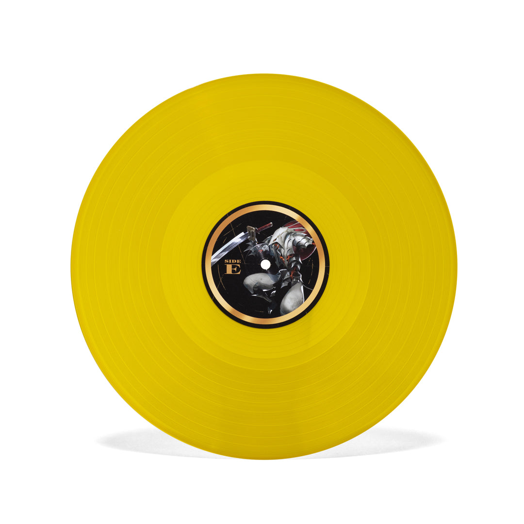 Metaphor: ReFantazio 4xLP Vinyl Soundtrack