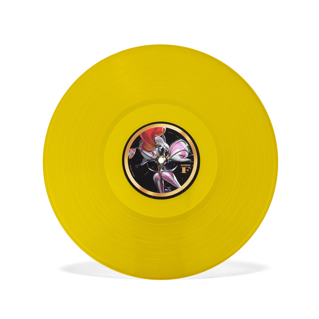 Metaphor: ReFantazio 4xLP Vinyl Soundtrack