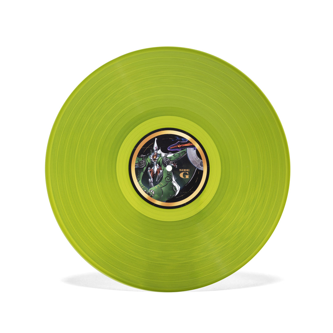 Metaphor: ReFantazio 4xLP Vinyl Soundtrack