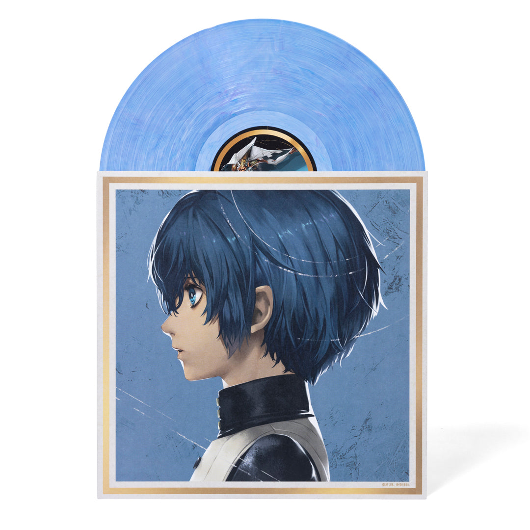 Metaphor: ReFantazio 4xLP Vinyl Soundtrack