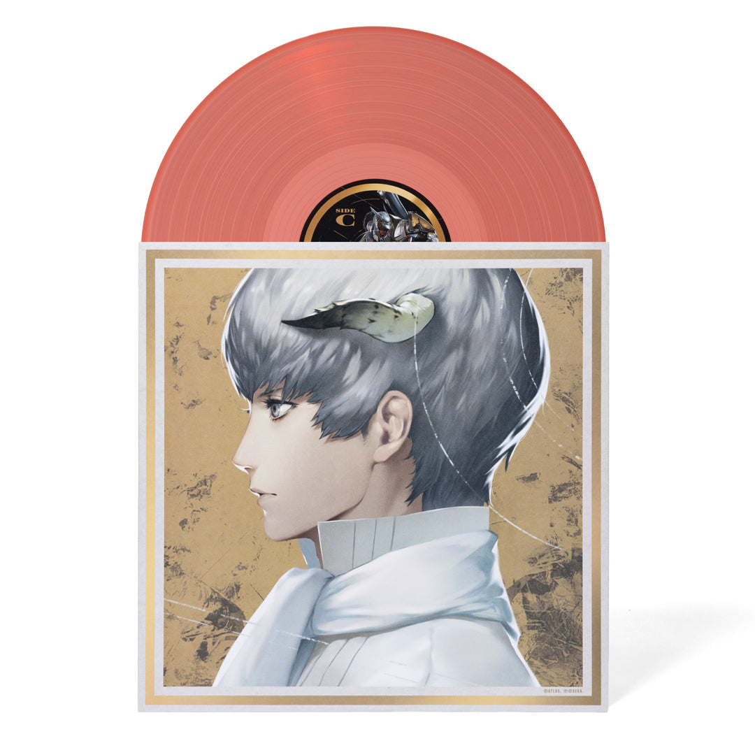 Metaphor: ReFantazio 4xLP Vinyl Soundtrack