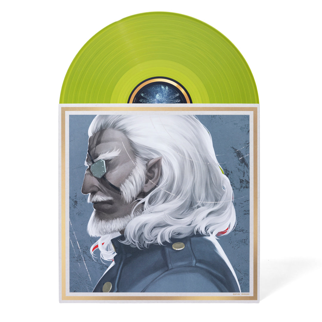 Metaphor: ReFantazio 4xLP Vinyl Soundtrack