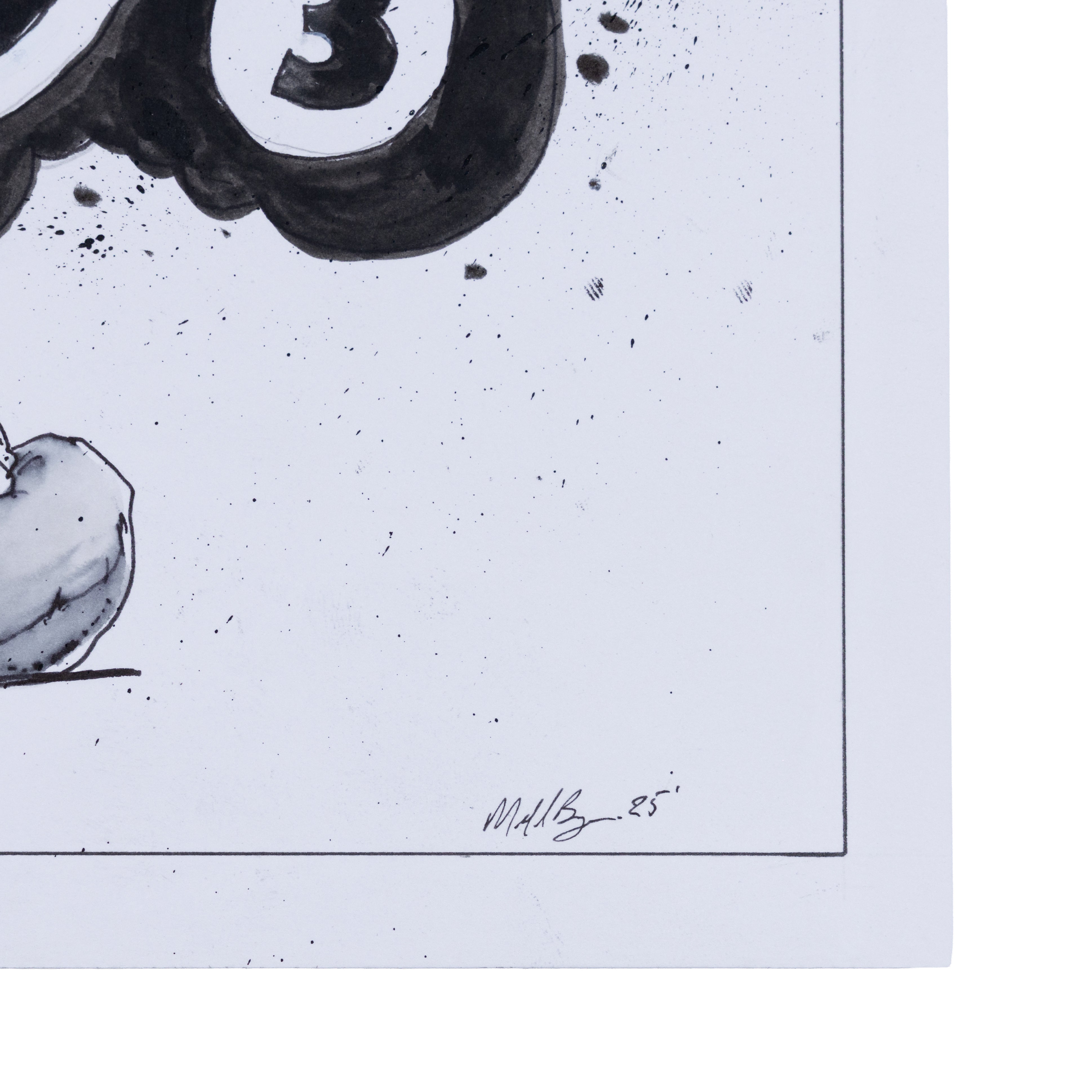 Press Start To Remember ORIGINAL by Michael Byers