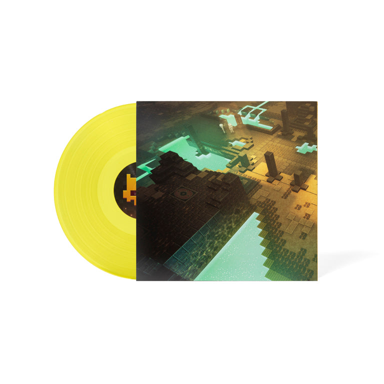 Minecraft Dungeons 4xLP Vinyl Box Set