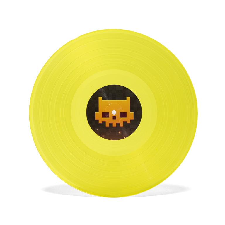 Minecraft Dungeons 4xLP Vinyl Box Set - Disc