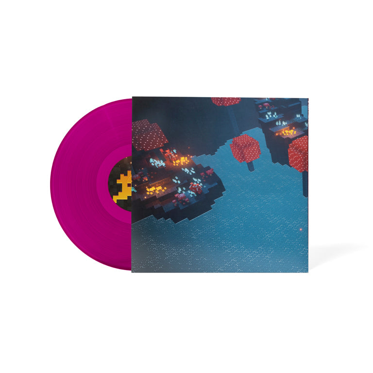 Minecraft Dungeons 4xLP Vinyl Box Set