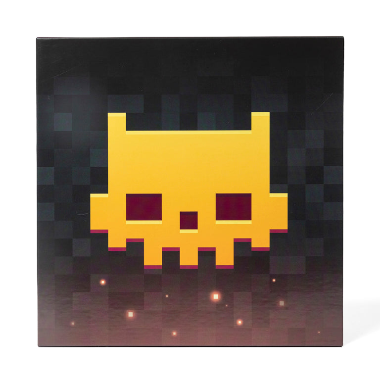 Minecraft Dungeons 4xLP Vinyl Box Set