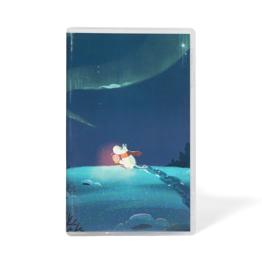 Moomintroll: Winter’s Warmth (iam8bit Nintendo Switch Retail Edition)