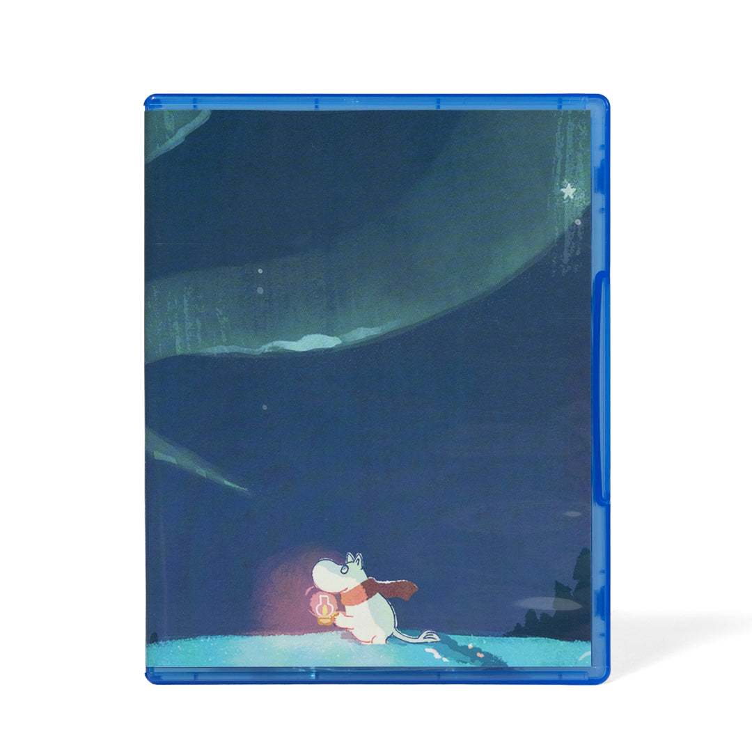 Moomintroll: Winter’s Warmth (iam8bit PlayStation 5 Retail Edition)