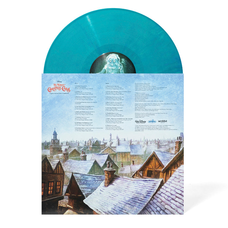The Muppet Christmas Carol - Vinyl Soundtrack