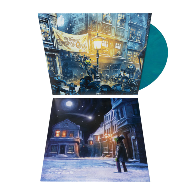 The Muppet Christmas Carol - Vinyl Soundtrack