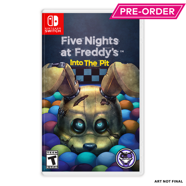 Playstation Five Nights At Freddy's Core Collection Switch