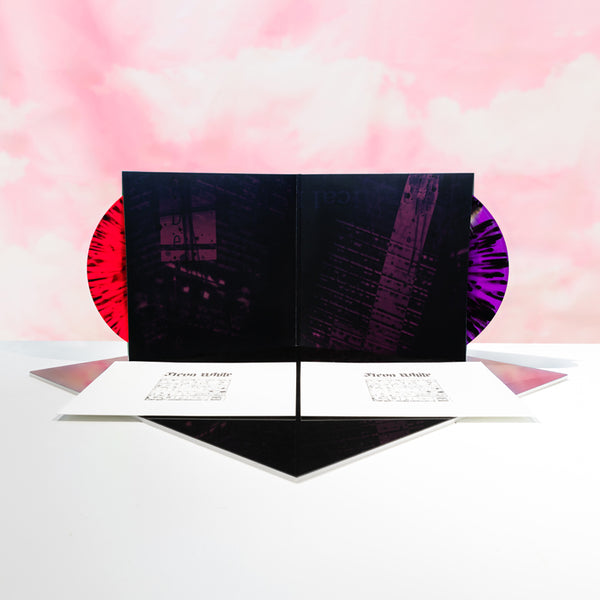 B.O. Neon White Part 2 "The Burn That Cure" – Vinyle 2LP édition Iam8bit | Neuf Sous Film