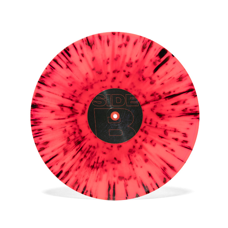 Neon White Soundtrack Part 1 “The Wicked Heart” 2xLP, Disc A/B