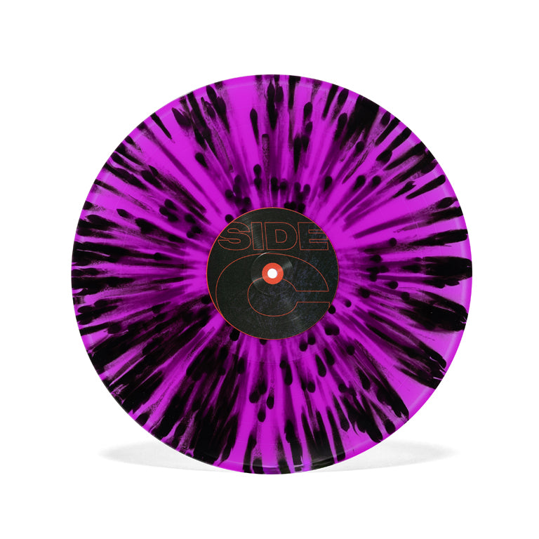 Neon White Soundtrack Part 1 “The Wicked Heart” 2xLP, Disc C/D