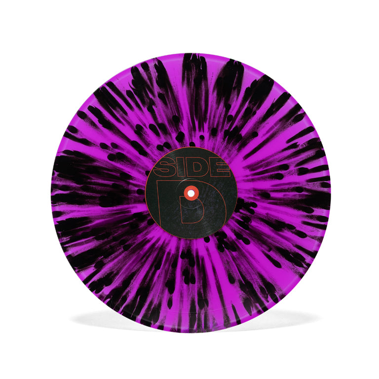 Neon White Soundtrack Part 1 “The Wicked Heart” 2xLP, Disc C/D