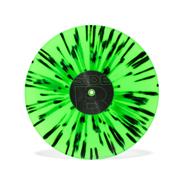 Neon White Soundtrack Part 2 2xLP Disc A/B