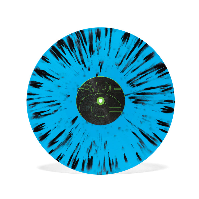 Neon White Soundtrack Part 2 2xLP Disc C/D