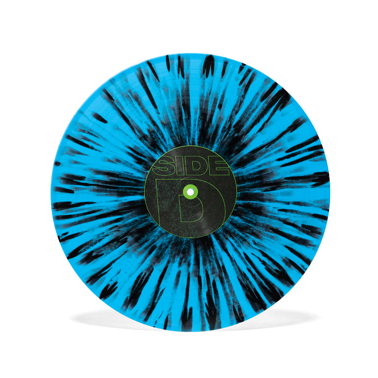 Neon White Soundtrack Part 2 2xLP Disc C/D