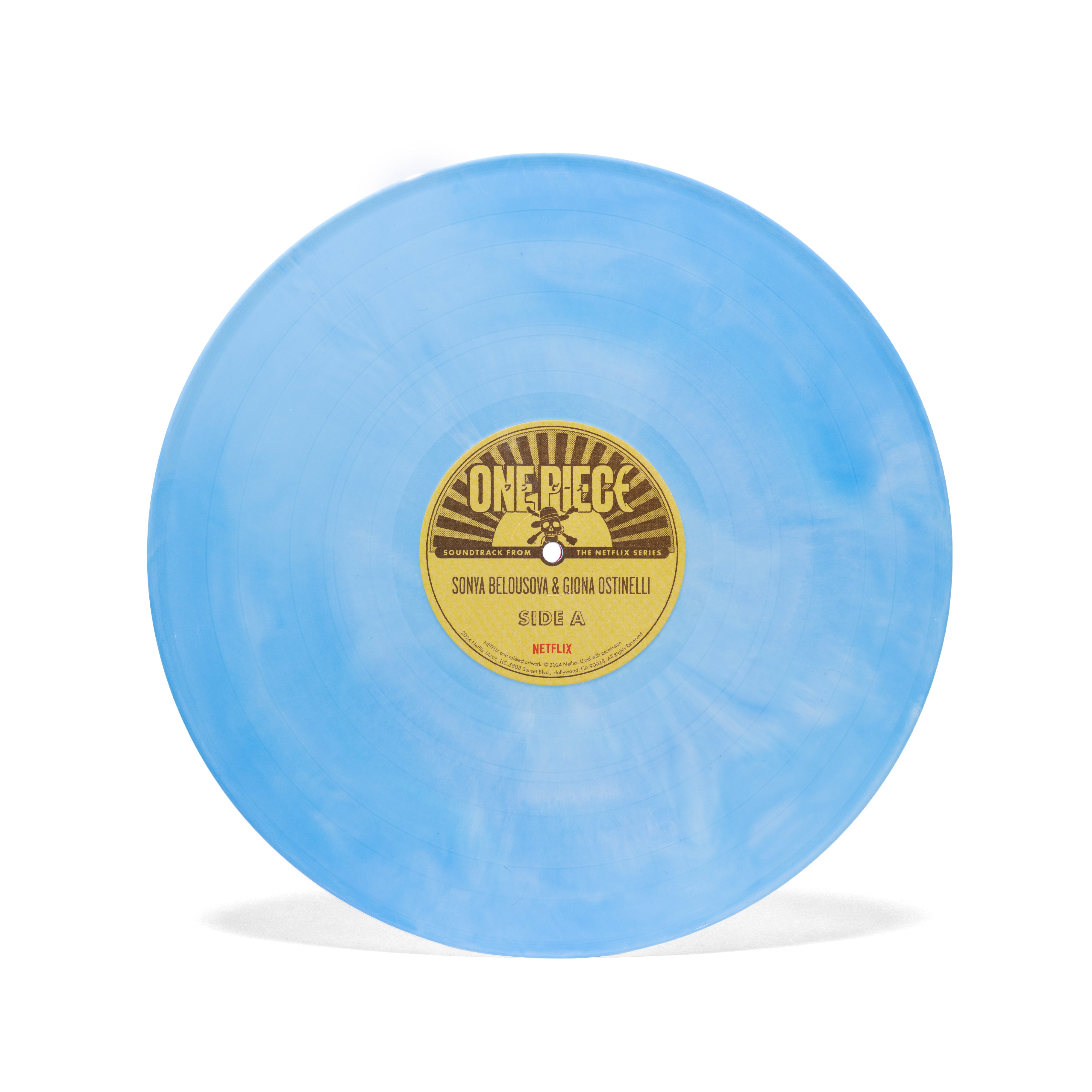One Piece (Soundtrack from the Netflix Series) 2xLP