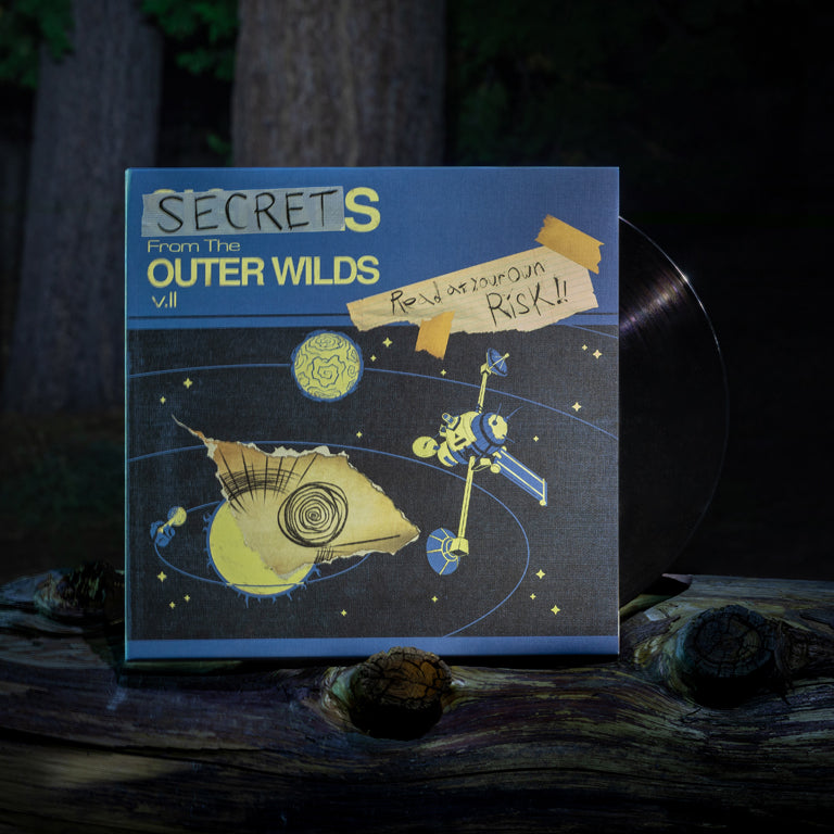 Outer Wilds: Echoes of the Eye Vinyl Soundtrack