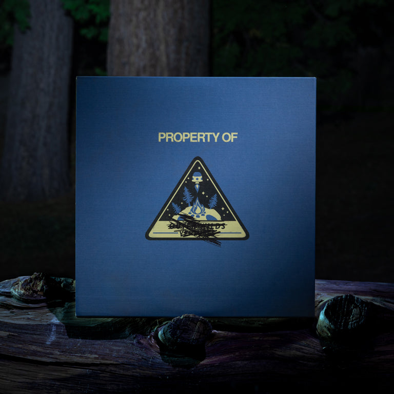 Outer Wilds: Echoes of the Eye Vinyl Soundtrack