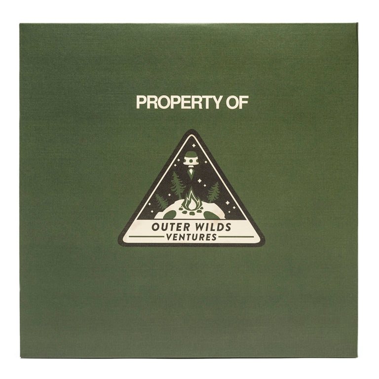 Outer Wilds 2xLP Vinyl Soundtrack