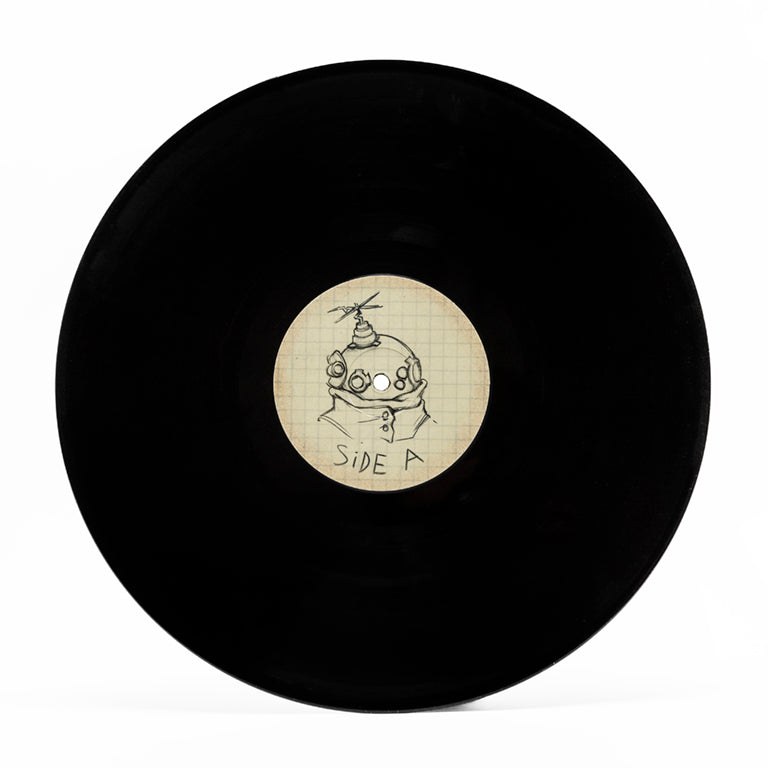 Outer Wilds 2xLP Vinyl Soundtrack Disc A/B