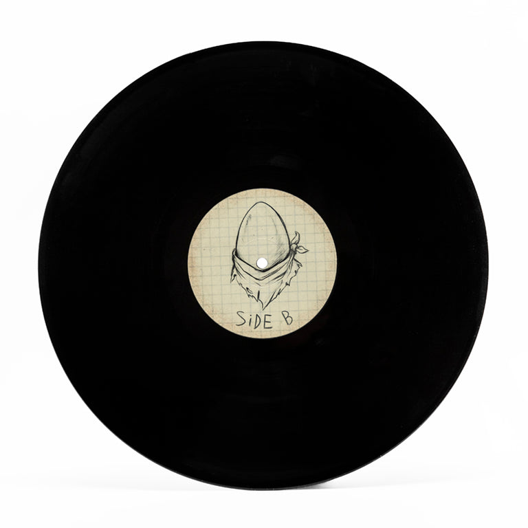 Outer Wilds 2xLP Vinyl Soundtrack Disc C/D